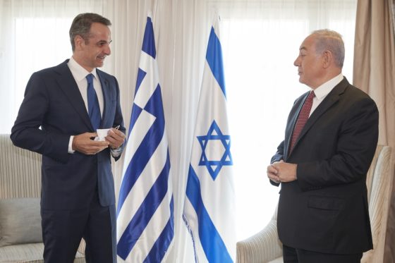 Με έμφαση στα ενεργειακά και την κυβερνοασφάλεια «συσφίγγεται» η σχέση Ελλάδας – Ισραήλ