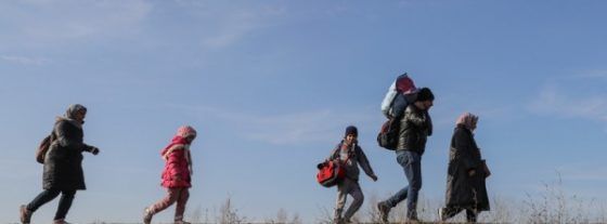 Για τις εξώσεις προσφύγων στην Ελλάδα