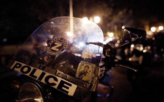 Καταδικάστηκε αστυνομικός που παρέσυρε με τη μηχανή του δεκάχρονη μαθήτρια