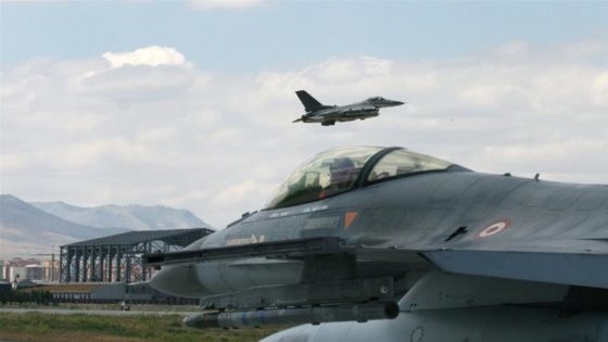 Νέες αεροπορικές επιδρομές της Τουρκίας κατά των μαχητών του ΡΚΚ στο Ιράκ