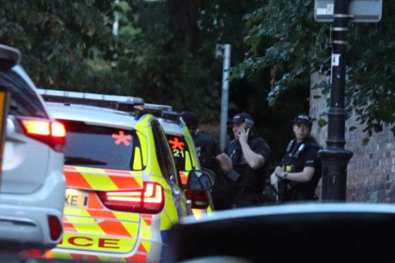 Τρεις νεκροί και δύο τραυματίες από επίθεση με μαχαίρι σε βρετανικό πάρκο (UPD)