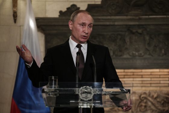 Συντηρητικοποίηση της Ρωσίας και ενίσχυση Πούτιν με φαινομενική λαϊκή νομιμοποίηση