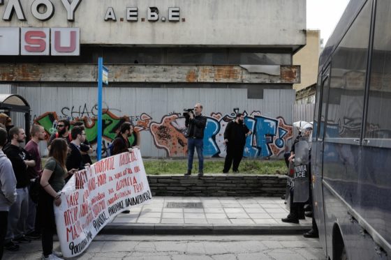 Σοβαρά προβλήματα νομιμότητας για τις κάμερες του Χρυσοχοΐδη σε δημόσιους χώρους και συναθροίσεις