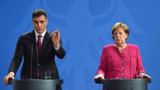 Σύγκληση Γερμανίας – Ισπανίας για το «Ταμείο Ανάκαμψης», με «μανδύα» μνημονιακών μέτρων