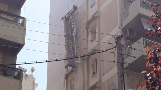 Νεκροί δύο εργάτες που έπεσαν από ύψος στο Π. Φάληρο