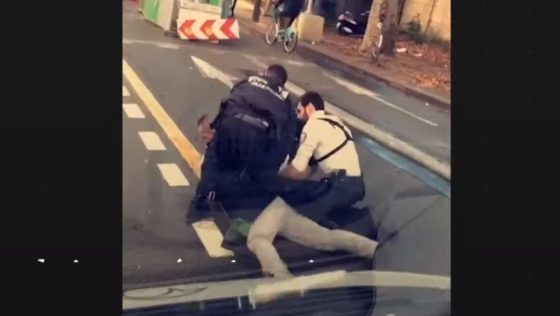Γαλλικο «I can’t breathe» με τρεις καταδικασμένους αστυνομικούς