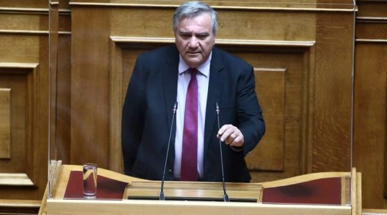 Καστανίδης: «Απειλούσαν μέχρι και οργανώσεις για να μην με προσκαλούν ως ομιλητή»