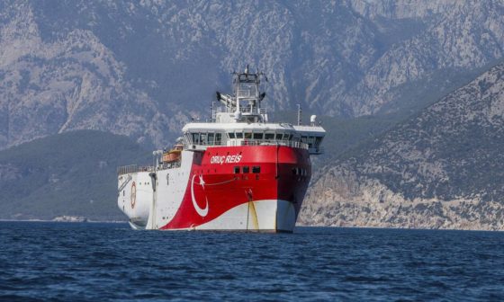 Στην Αττάλεια το Oruc Reis – Κινήσεις αποκλιμάκωσης από τη Τουρκία