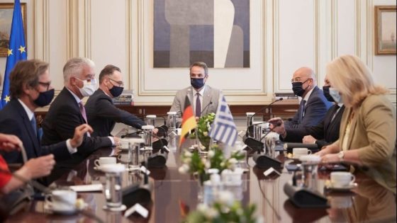 Διάλογο και επίλυση των ζητημάτων ζητάει η Γερμανία από Ελλάδα – Τουρκία (UPD)