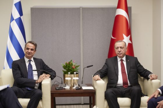 Η κυβέρνηση «ξέχασε» την Κύπρο στον δρόμο του διαλόγου με την Τουρκία