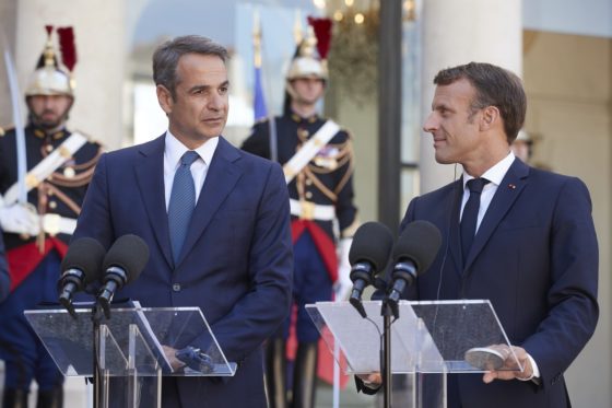 Ευρωμεσογειακή διάσκεψη με επίκεντρο την κρίση στην Αν. Μεσόγειο (UPD)