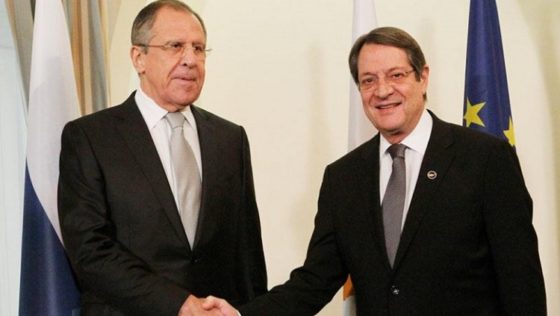 Η Ρωσία ζητά επίλυση του Κυπριακού «με βάση το διεθνές δίκαιο» και καταγγέλλει προσπάθεια εμπλοκής των ΗΠΑ στην αν. Μεσόγειο