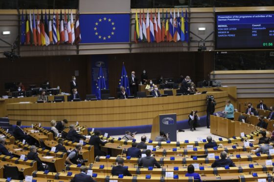 Κυρώσεις κατά της Τουρκίας υπερψήφισε το Ευρωπαϊκό Κοινοβούλιο