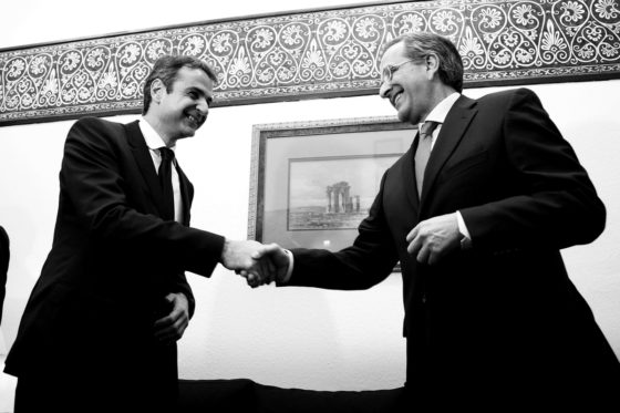 Ο λίγος και ο λιγότερος