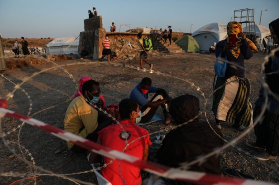 Στάσεις εργασίας στην Υπηρεσία Ασύλου για τα ελλιπή μέτρα προστασίας κατά του κορονοϊού