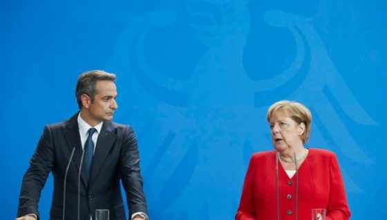 ΕΕ και Γερμανία ξεκόβουν τις όποιες βλέψεις της Ελλάδας για κυρώσεις κατά της Τουρκίας