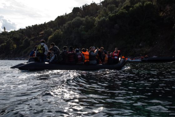 Καταγγελία για τη μαζική επαναπροώθηση προσφύγων στην Τουρκία και τις «διαθέσεις» της Ελληνικής Ακτοφυλακής