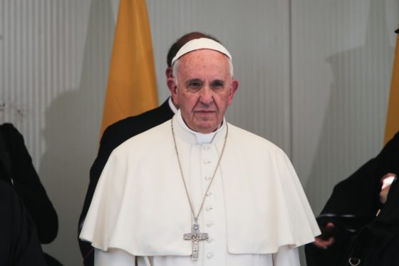 Πάπας Φραγκίσκος: «Η μετανάστευση δεν συνιστά απειλή για τη Χριστιανοσύνη»