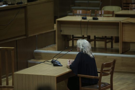Ποινική δίωξη κατά της Ζαρούλια για την προσπάθεια πρόσληψής της στη Βουλή