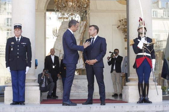 Ποιος είναι ο Γάλλος «Χρυσοχοΐδης»; Το απόλυτο υπουργικό crash test Ελλάδας – Γαλλίας