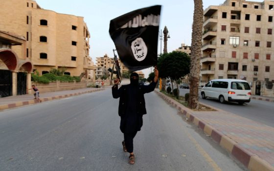 Συνελήφθη φερόμενο μέλος του ISIS στην Ελλάδα