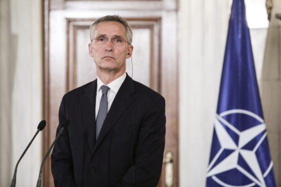 «Μήνυμα» ΗΠΑ μέσω ΝΑΤΟ για παραμονή των δυνάμεων τους στη Μέση Ανατολή