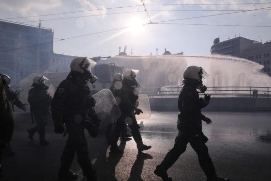 Οι Ρεπόρτερ Χωρίς Σύνορα καταδικάζουν την αστυνομική αυθαιρεσία στο Πολυτεχνείο και απαιτούν διερεύνηση