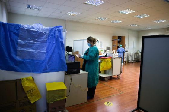 Παυλάκης: «Δεν σοκαριζόμαστε πια από τον αριθμό των νεκρών και αυτό είναι το πρόβλημα»