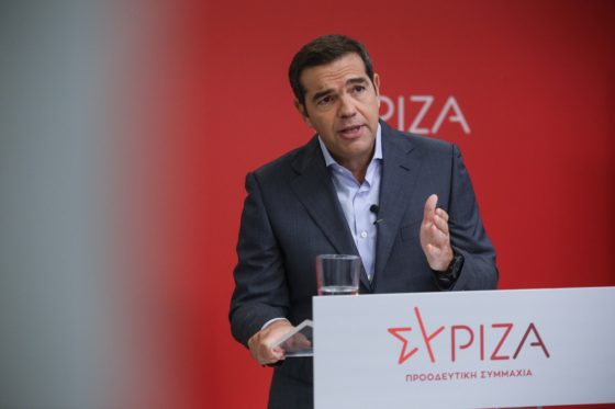 «Ανέμελος στην Ελλάδα απέναντι στην πανδημία, ανέμελος και στην Ευρώπη απέναντι στην Τουρκία» ο πρωθυπουργός
