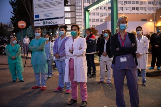 Καταρρίπτει η ΟΕΝΓΕ το κυβερνητικό προπαγανδιστικό επιχείρημα πως «δεν βρίσκει γιατρούς να προσλάβει»