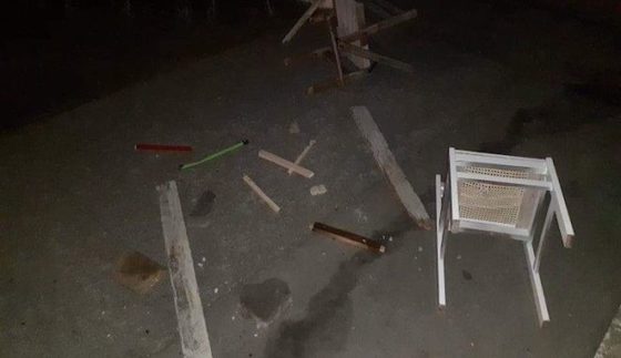 Συνελήφθησαν δύο άτομα για τη ρατσιστική επίθεση στη δομή ασυνόδευτων προσφύγων στο Ωραιόκαστρο Θεσσαλονίκης
