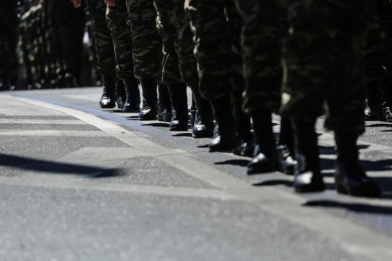 Επιστράτευση των Ενόπλων Δυνάμεων από την κυβέρνηση για τη διαχείριση της πανδημίας