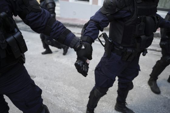 Fast track διαφάνεια για τα έξοδα της αστυνομίας την 6η Δεκέμβρη