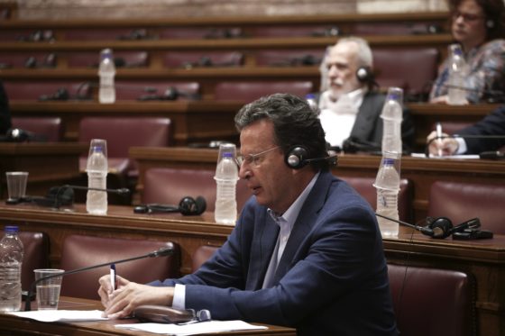 Γιώργος Κύρτσος: Προσέφυγε στη δικαιοσύνη κατά Κοντολέοντα και Βλάχου για την παρακολούθηση του – «Θα δώσω και ευρωπαϊκή συνέχεια στην υπόθεση»