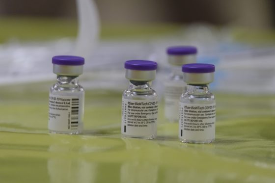 Μπάιντεν: Έκκληση για προσωρινή άρση της πατέντας των εμβολίων κατά του κορονοϊού