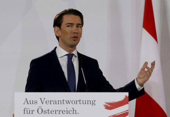 Παράταση lockdown στην Αυστρία μέχρι τις 7 Φεβρουαρίου