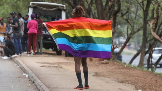 Οι ΛΟΑΤΚΙ+ πρόσφυγες της Κένυας ζητούν από τον ΟΗΕ να τους προστατεύσει 