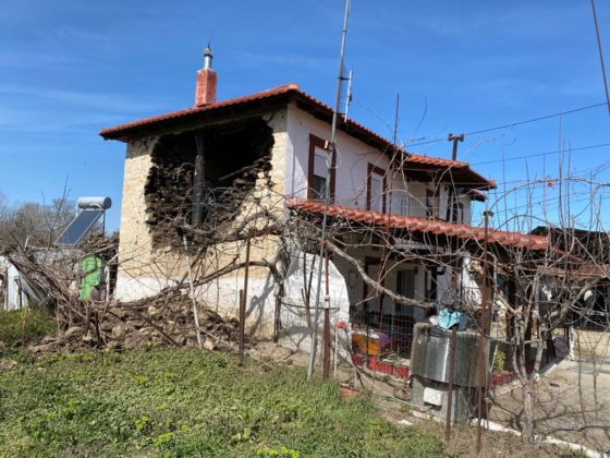 Σεισμός 5,2 Ρίχτερ στην Ελασσόνα