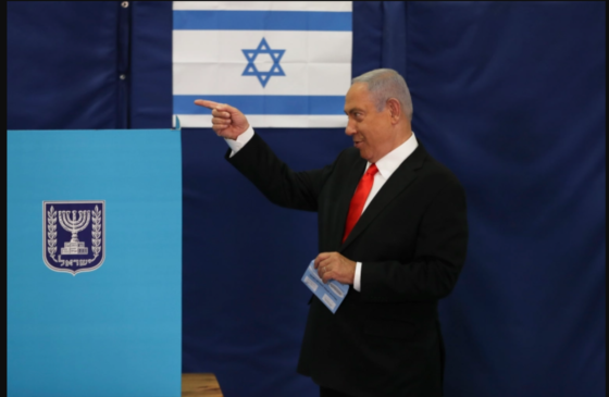 Χωρίς νικητή οι εκλογές στο Ισραήλ