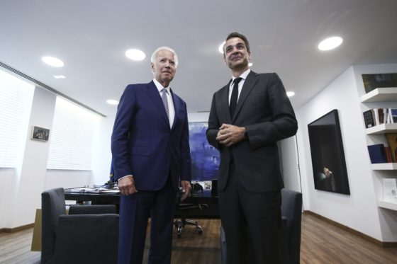 Πιέσεις Μπάιντεν σε Ερντογάν για ένταξη της Σουηδίας στο ΝΑΤΟ – Οι ΗΠΑ μπλέκουν και την Ελλάδα στο παιχνίδι