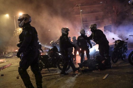 Αποκαλύφθηκε το φιάσκο της ΕΛΑΣ: Ελεύθερος ο «Ινδιάνος» μετά από επτά μήνες στη φυλακή