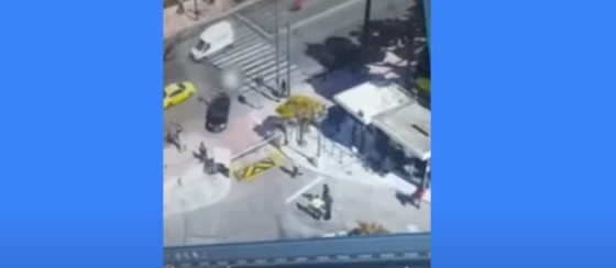 Βίντεο – ντοκουμέντο από τη στιγμή του δυστυχήματος έξω τη Βουλή με σοβαρά ερωτήματα να παραμένουν