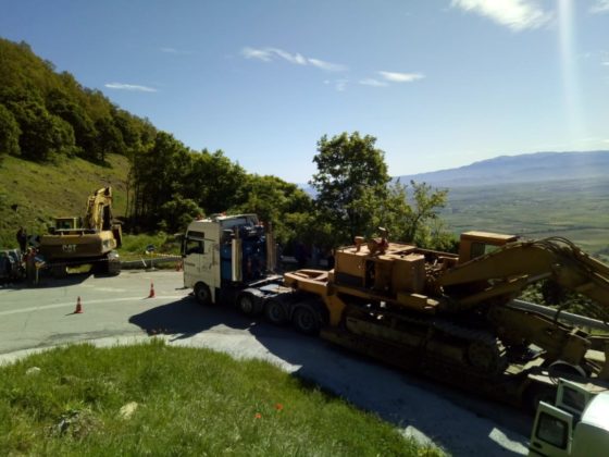 «Η φύση δεν χωρά τα μηχανήματά σας»: Οι κάτοικοι ενάντια στο νέο αιολικό πάρκο στο Νυμφαίο
