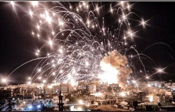 Ακόμη μία ολονύχτια ανταλλαγή πυρών μεταξύ Χαμάς – Ισραήλ και ραγδαία κλιμάκωση της έντασης