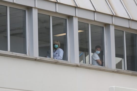 Υψηλή η πίεση στα νοσοκομεία στην Κρήτη- Περισσότερες από 200 νοσηλείες