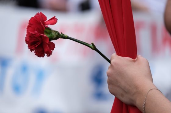 Θεσσαλονίκη: Εκδηλώσεις μνήμης για τα 90 χρόνια από την εργατική εξέγερση του Μάη του ’36