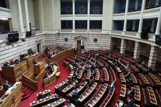 Προχωρά το νομοσχέδιο μετά την «ευελιξία» ΝΔ και Γεωργιάδη για την φαρμακευτική κάνναβη