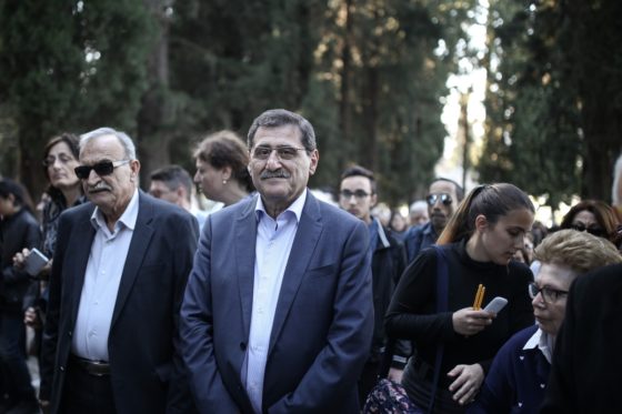 Ο Πελετίδης κηρύσσει ανεπιθύμητο τον Πάιατ στην Πάτρα