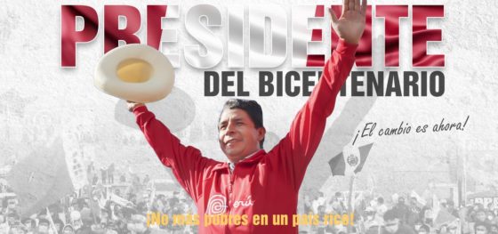 Περού: Όλοι αναγνωρίζουν την νίκη του Καστίγιο, αλλά όχι και η Φουτζιμόρι