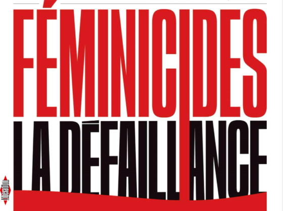 «Αποτύχαμε»: Το πρωτοσέλιδο της Líberation για τις 90 γυναικοκτονίες μέσα σε έναν χρόνο στη Γαλλία